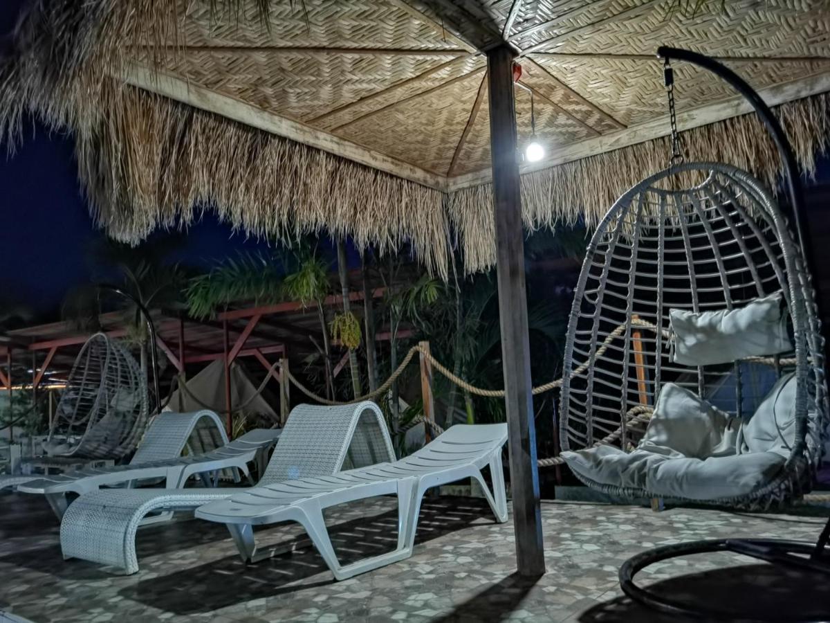 Apartamento Glamping Alona Panglao Exterior foto
