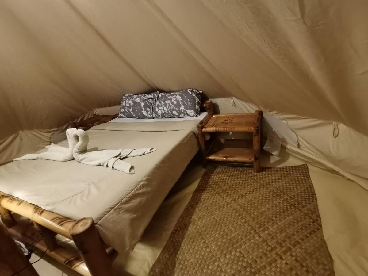 Apartamento Glamping Alona Panglao Exterior foto